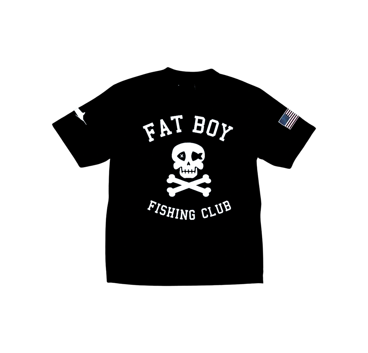 FBFC Black Athletic Shirt
