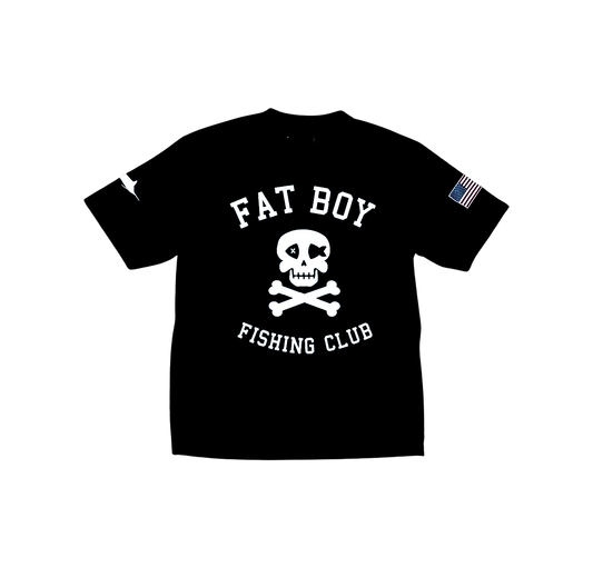 FBFC Black Athletic Shirt