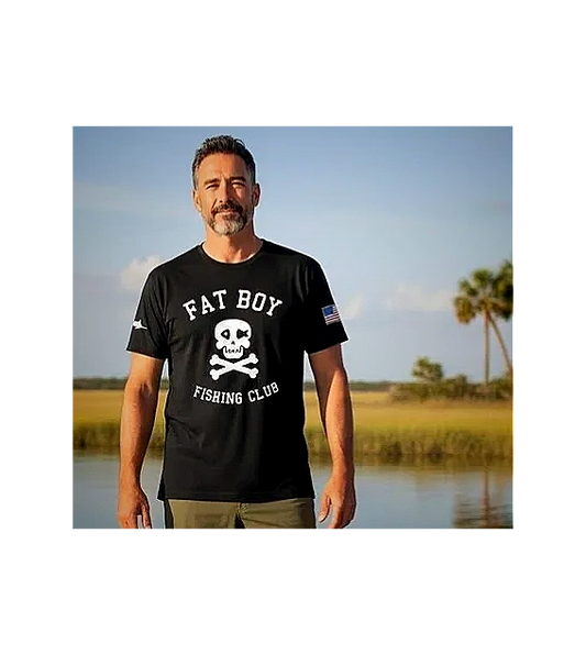 FBFC Black Athletic Shirt