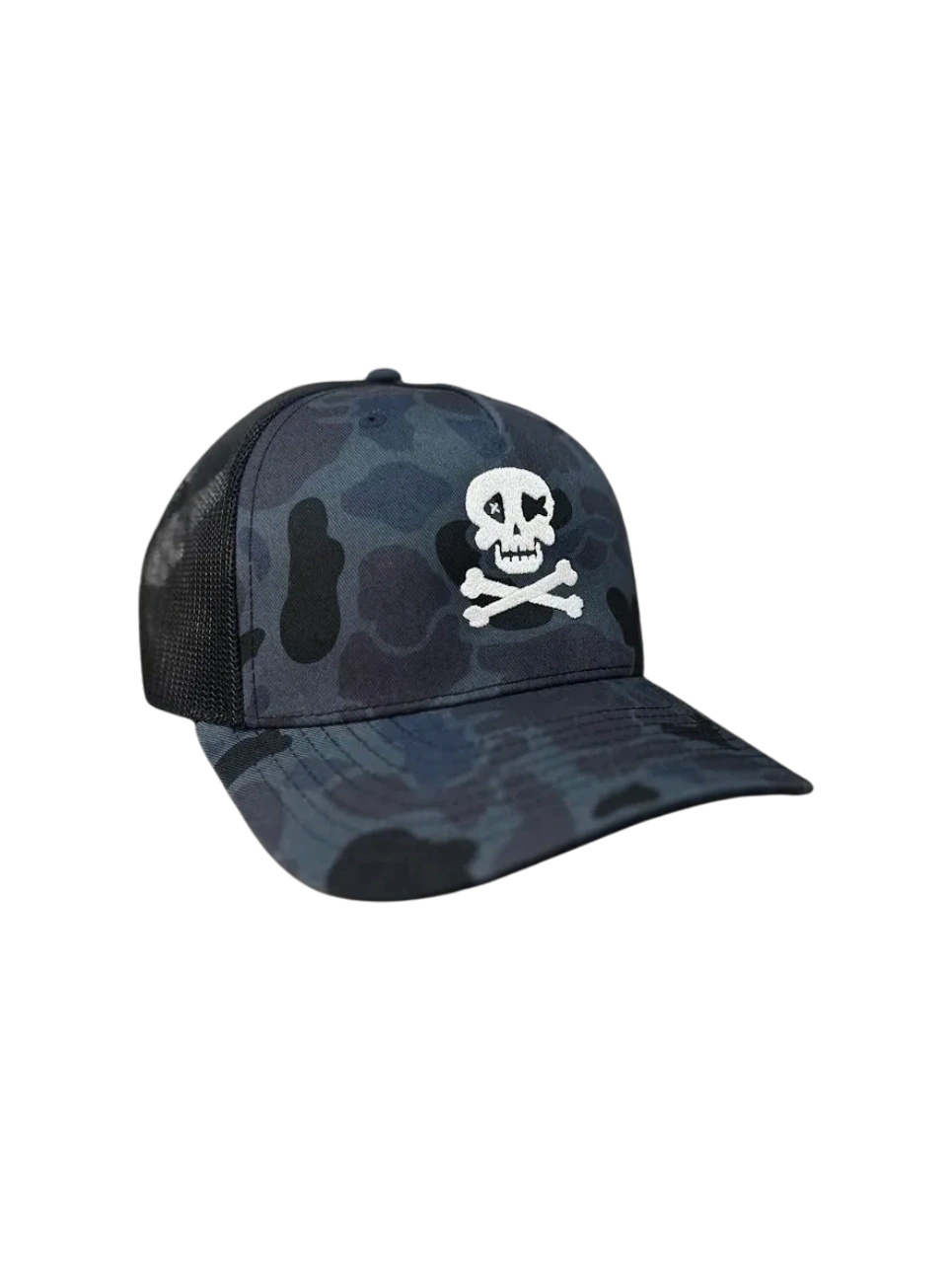 FBFC Skull & Crossbones Camo