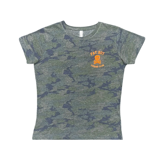 Women's Marsh Camo T-Shirt