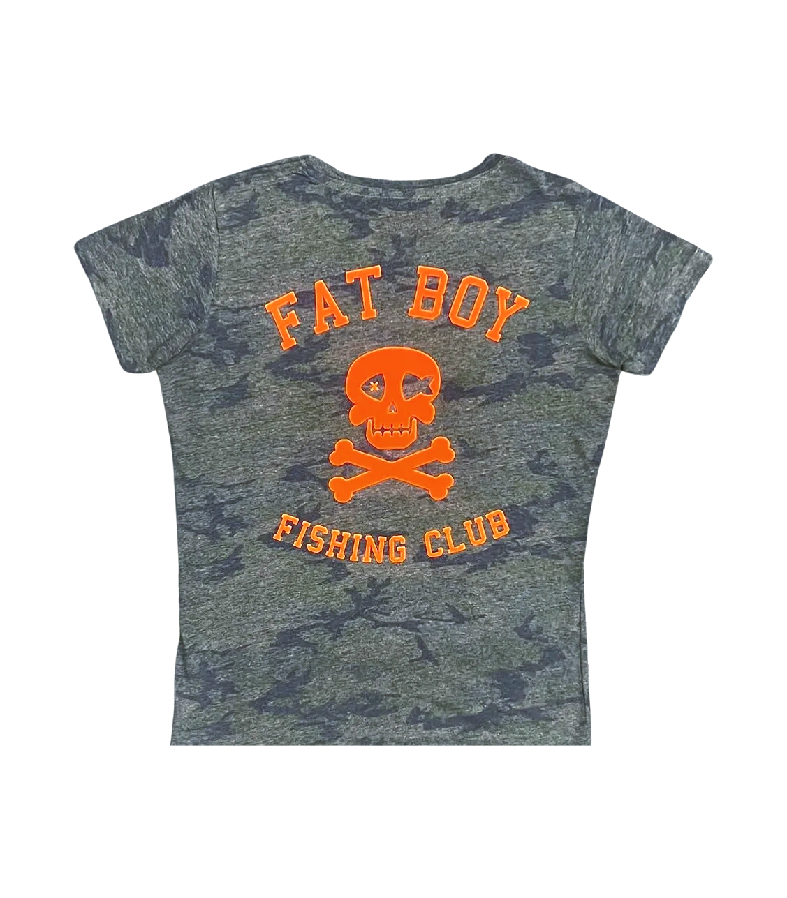 Women's Marsh Camo T-Shirt