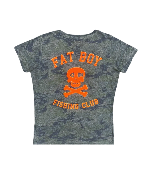 Women's Marsh Camo T-Shirt